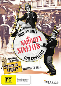 The Naughty Nineties (DVD)